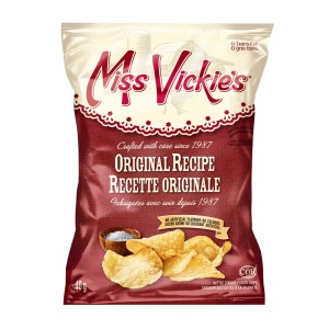 Miss Vickie’s Original Chips